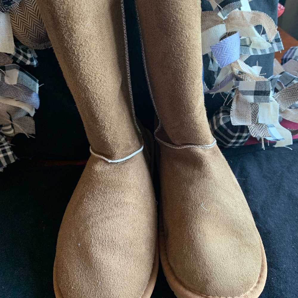 West loop boots